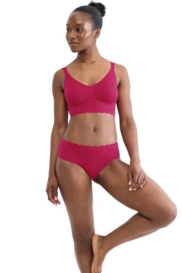 Sloggi Sloggi hipster panty pink