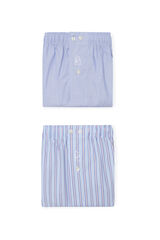 Kiff-Kiff Pack de dos calzoncillos de tela estampado