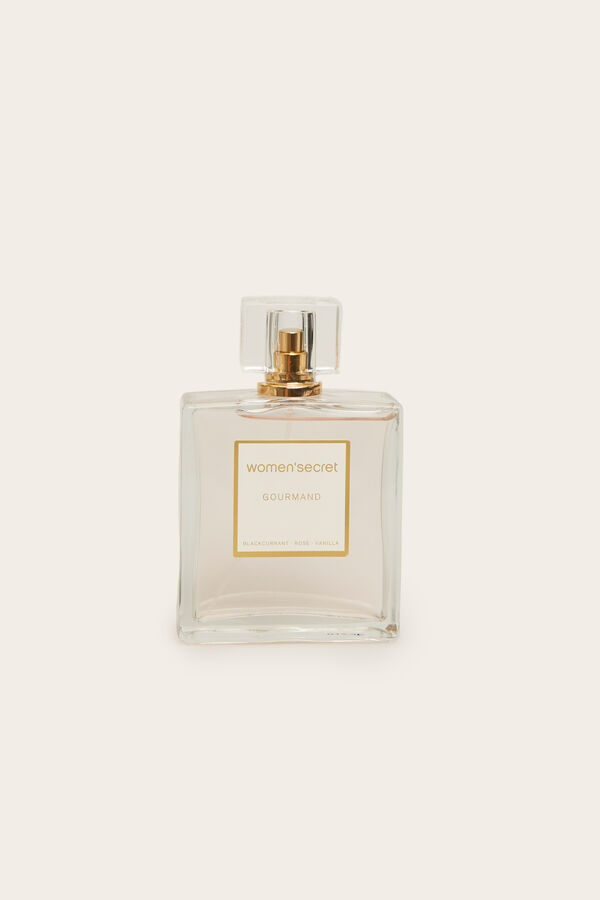 Womensecret Gourmand perfume white