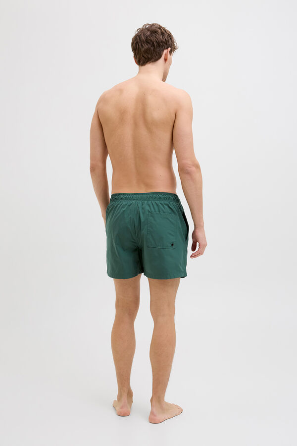 Jack & Jones Swim shorts Blau