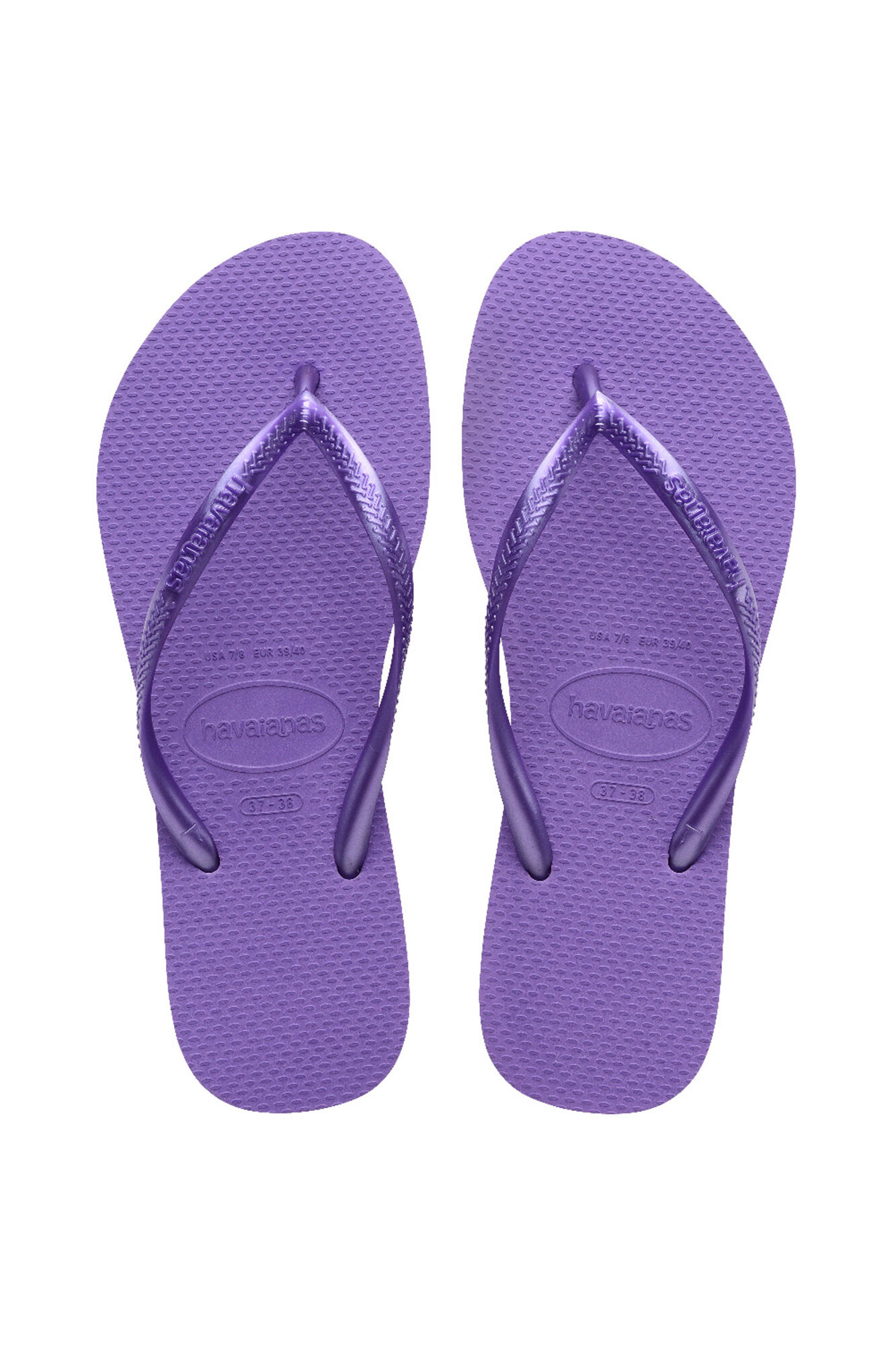 Havaianas Flip-Flops Hav. Schlank Lila/Flieder