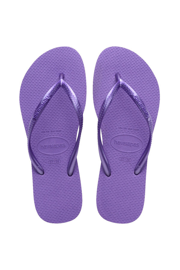 Havaianas Chanclas Hav. Slim Morado/Lila morado/lila