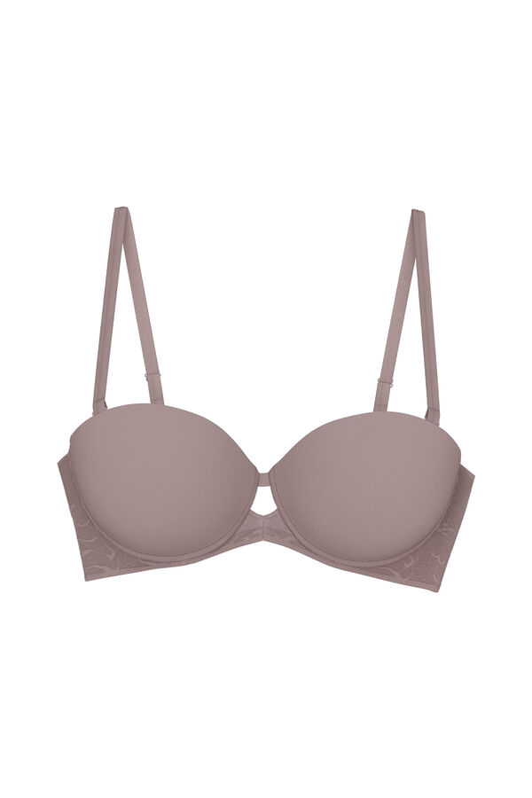 Triumph STRAPLESS bra Comfort Contour WDP pink