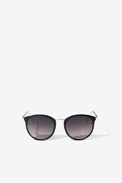 Womensecret Cat-eye sunglasses black