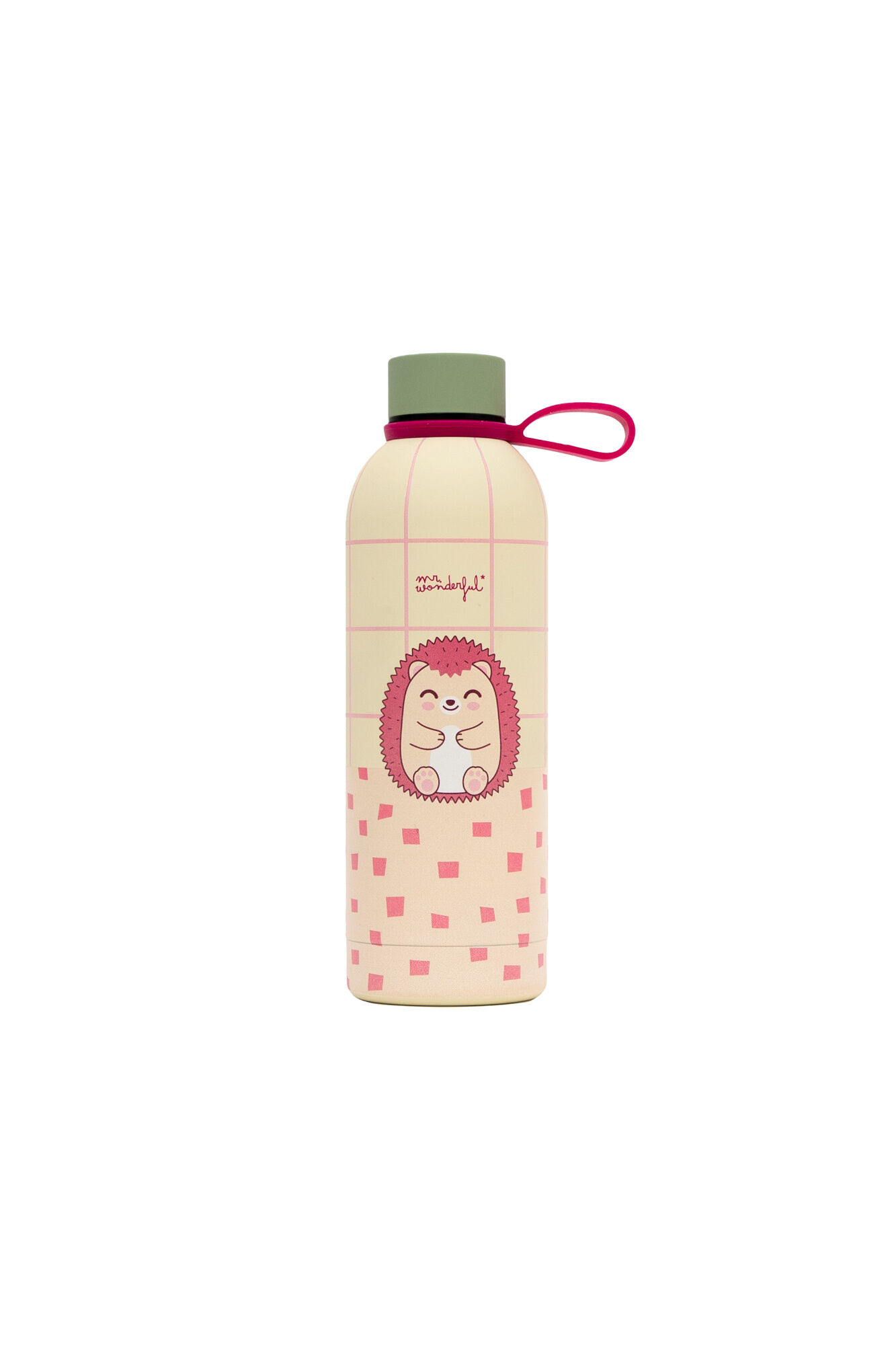 Mr. Wonderful Botella t&eacute;rmica 5 ml - Erizo