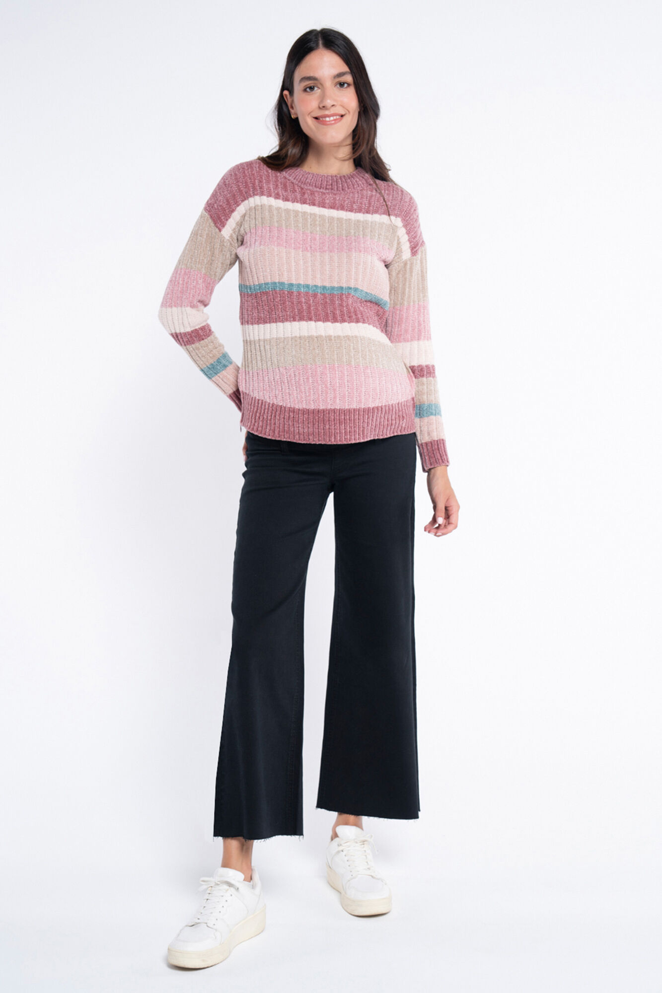 Ohma! Bunte Umstandsmode Panties Jeans