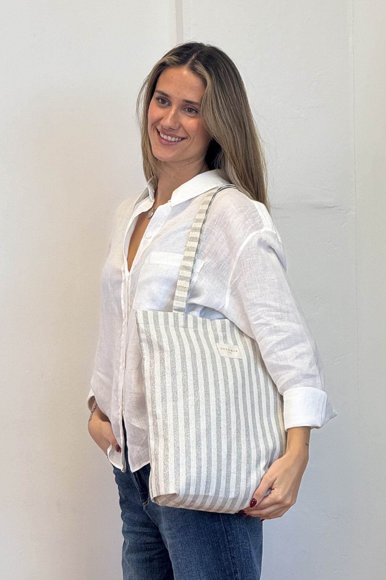 De La Mur Bolsa Peque&ntilde;a Cremallera Lugris