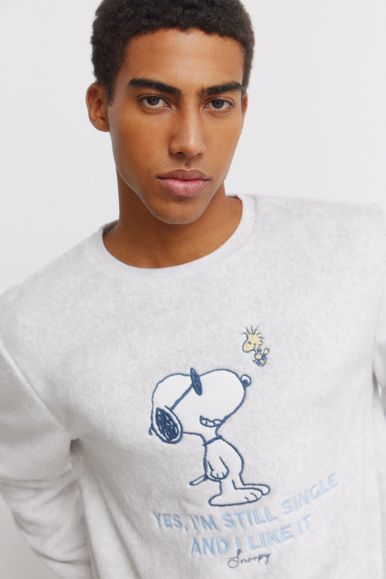 Women'secret Fleece pyjamas Snoopy