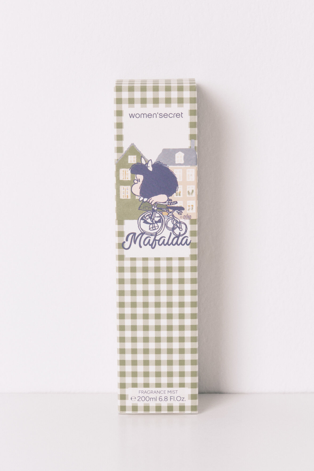 Women'secret Body Mist Mafalda Home Spray 200ml