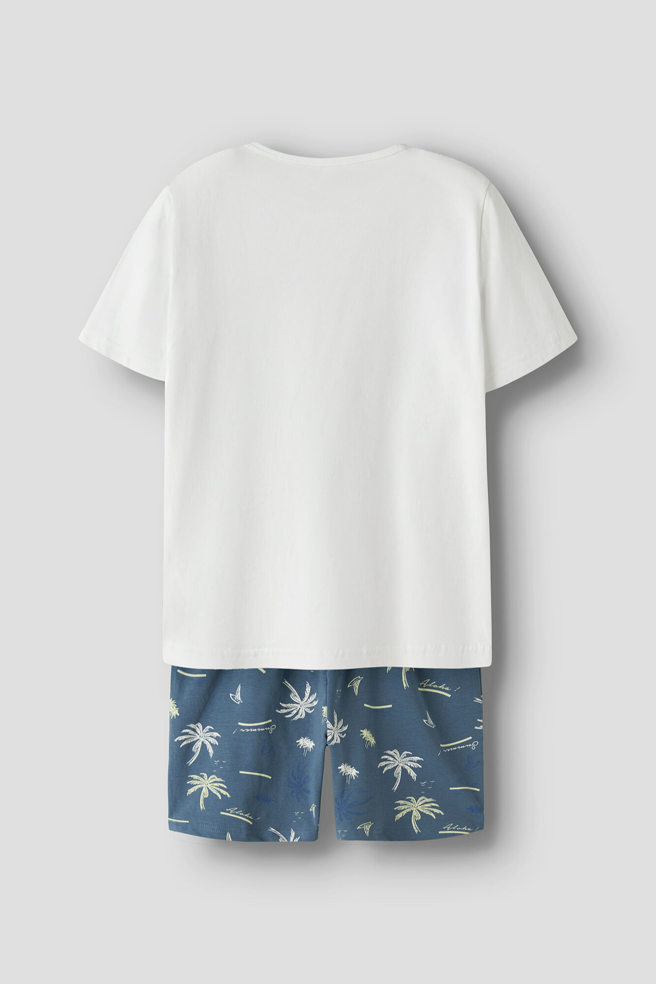 Name it Kurzer Jungen-Pyjama