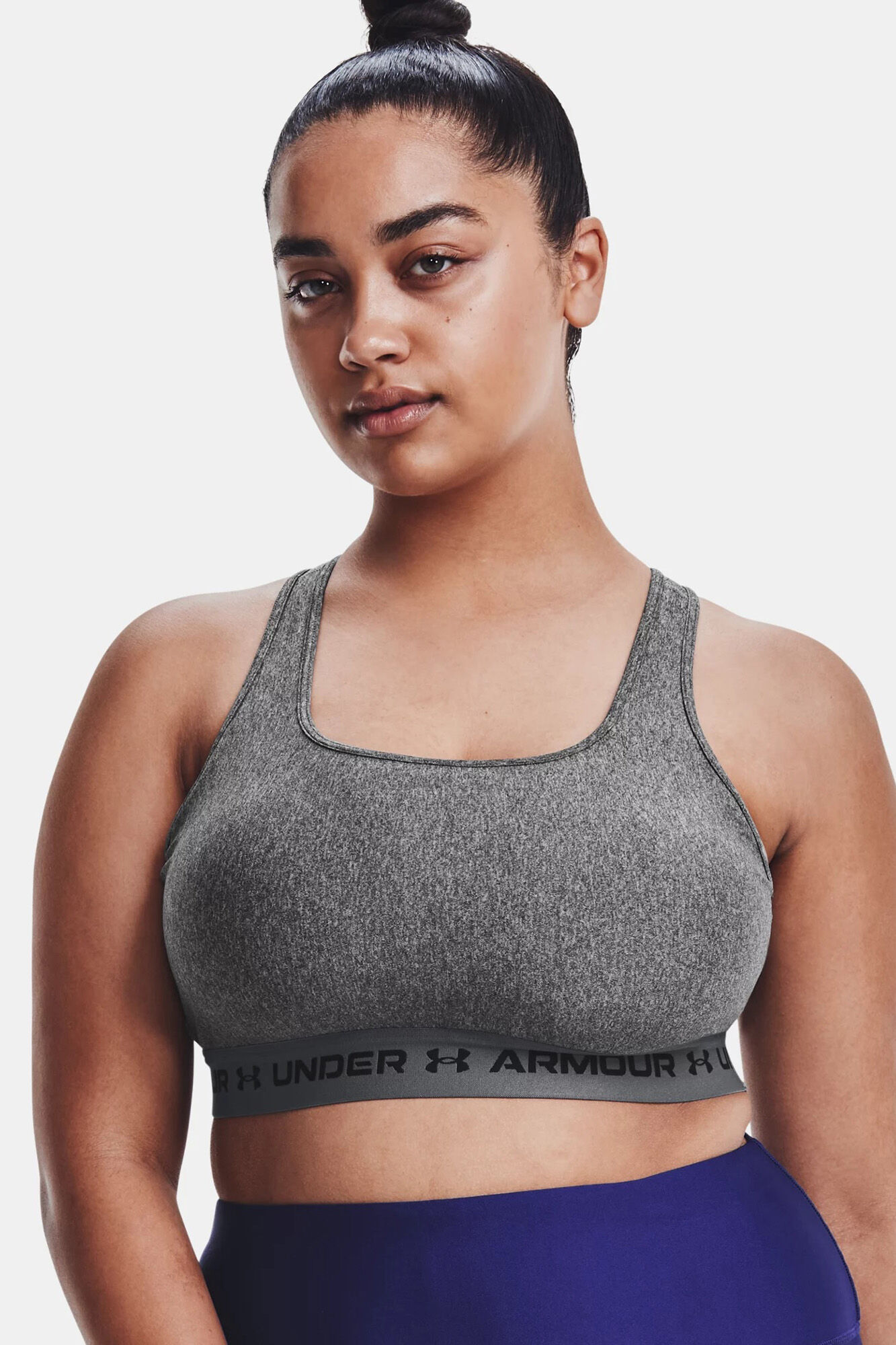 Under Armour Sujetador UA Crossback Mid