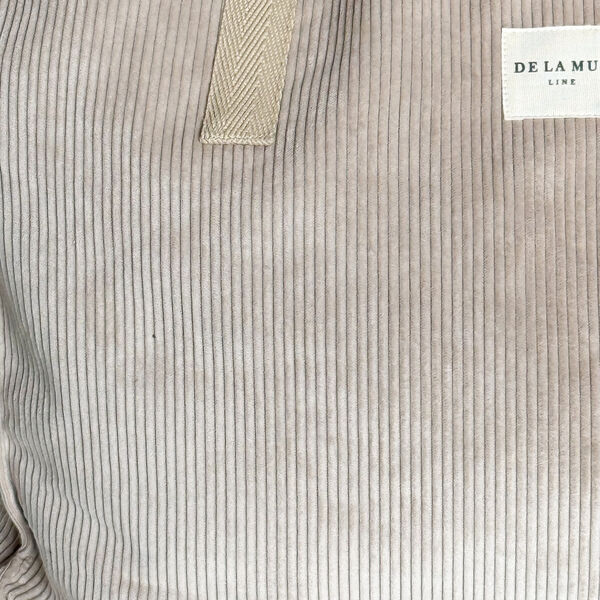 De La Mur Weekend Tofe Handbag Bež