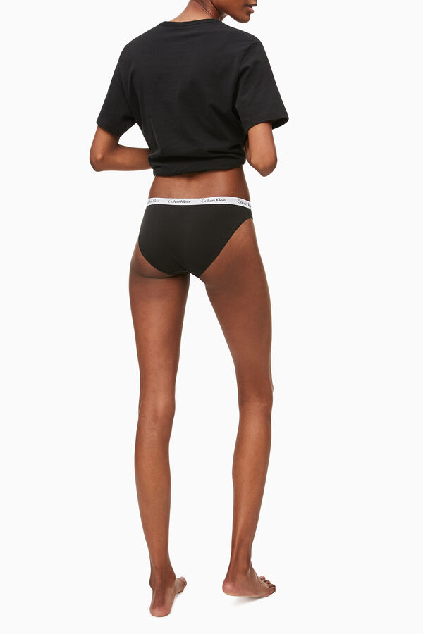 Womensecret Calvin Klein elasticated waistband panties rávasalt mintás
