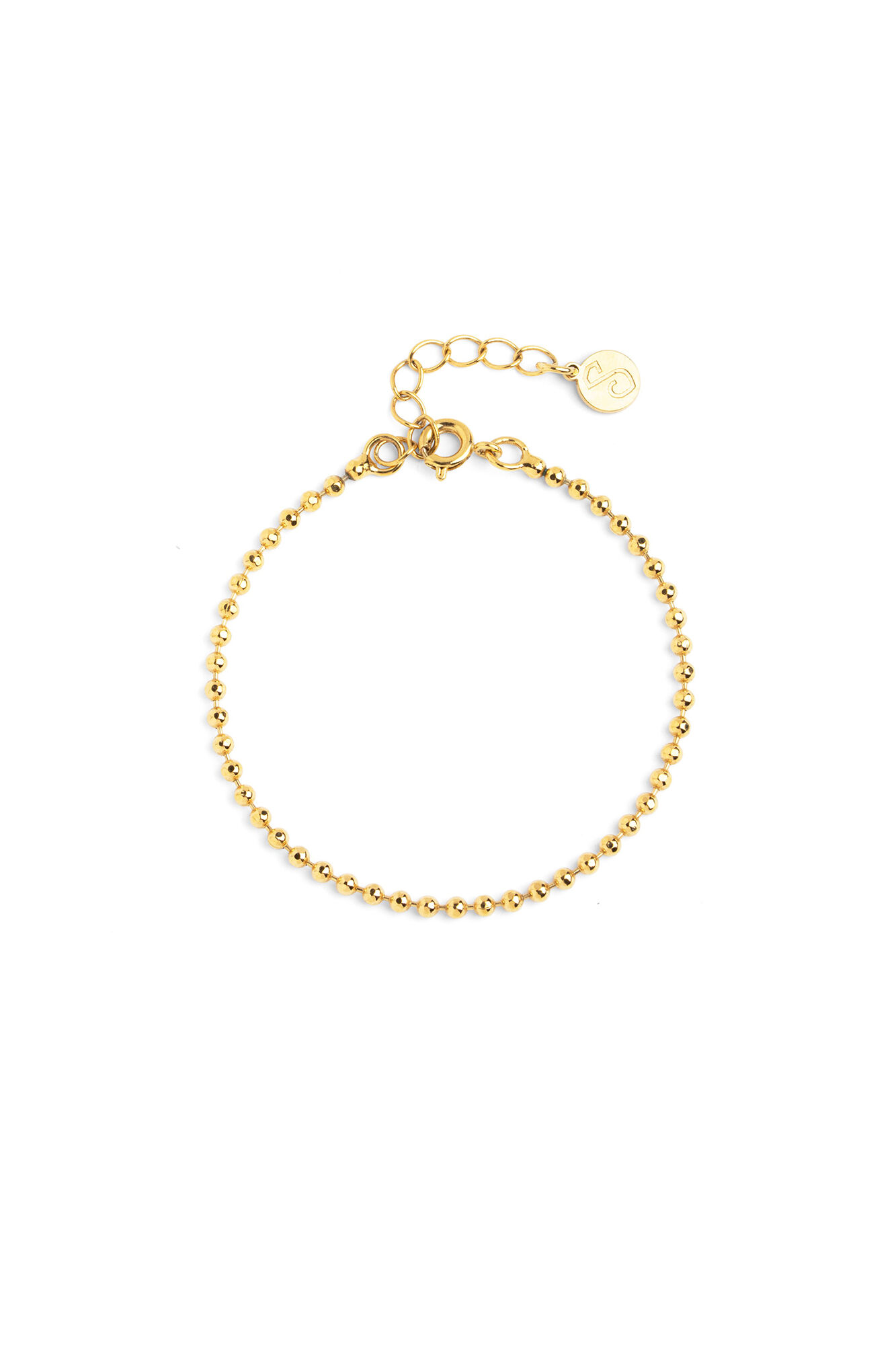 Singularu Armband Pebbles Gold