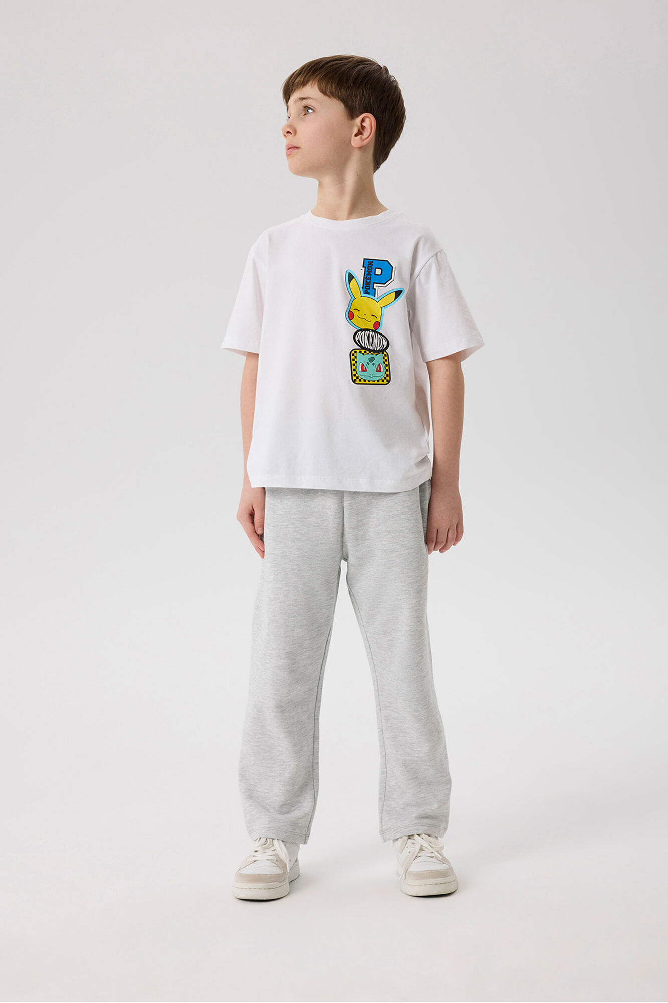 Name it Camiseta Pokemon 