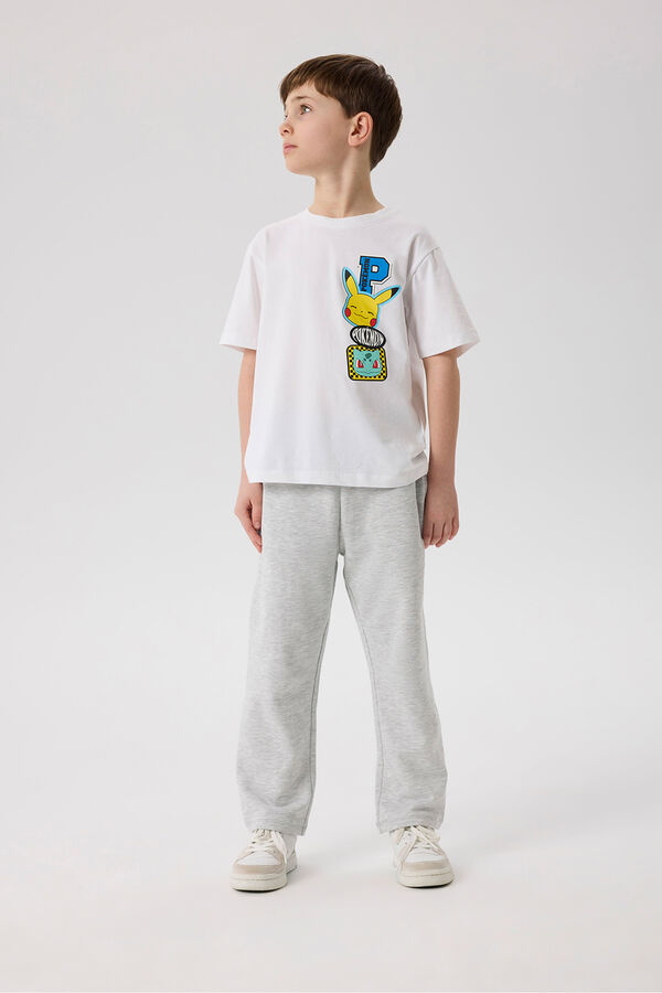 Name it Pok&eacute;mon T-shirt  white