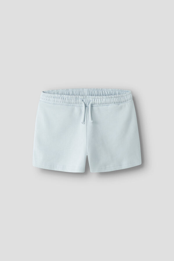 Lmtd Short b&aacute;sico cord&oacute;n ajustable azul