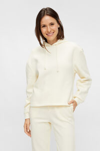 Pieces Joggerhose Pl&uuml;sch