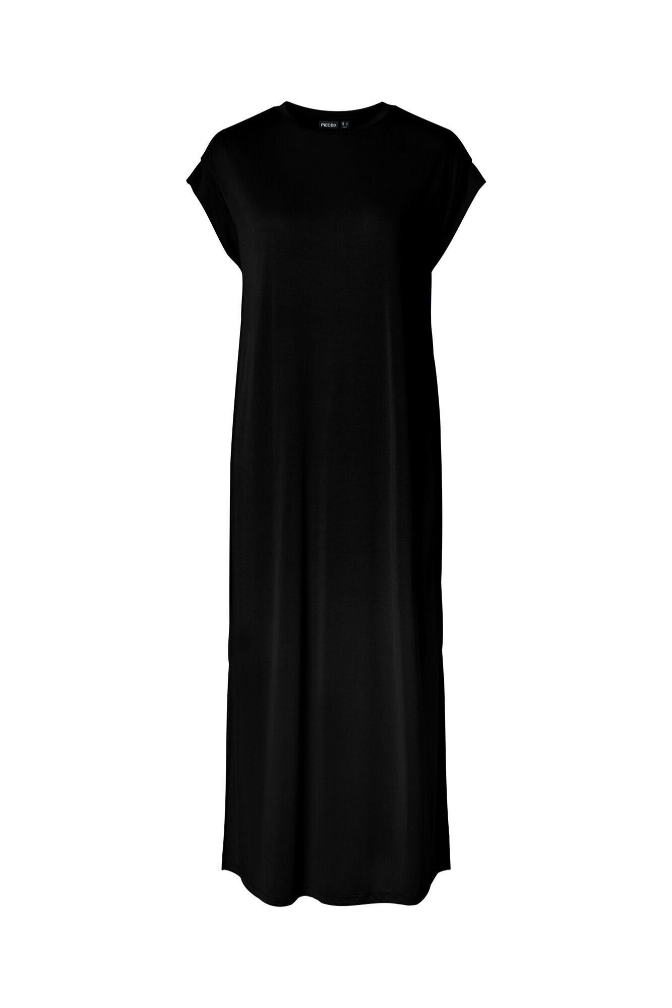 Pieces Flie&szlig;endes Midi-Kleid