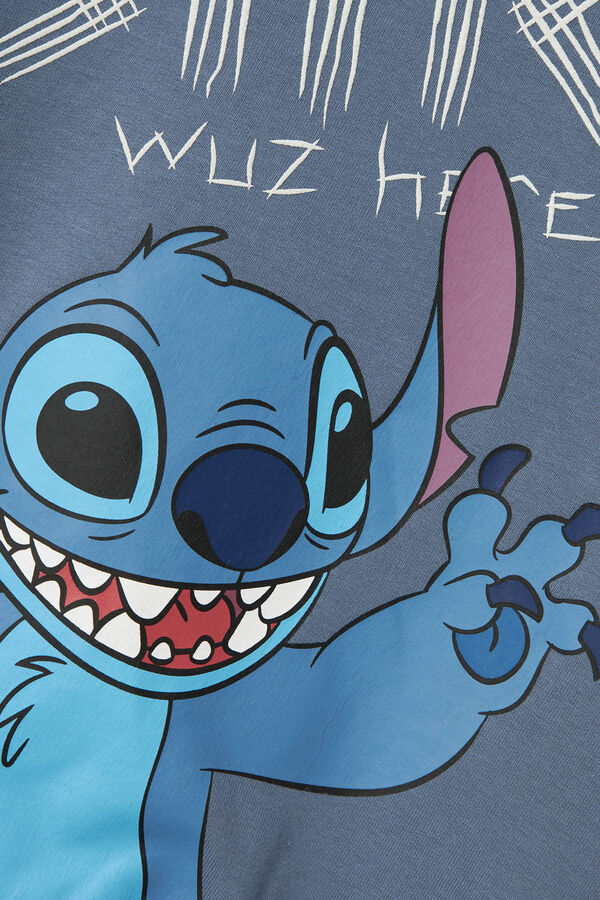 Name it Lilo & Stitch Sweatshirt blue