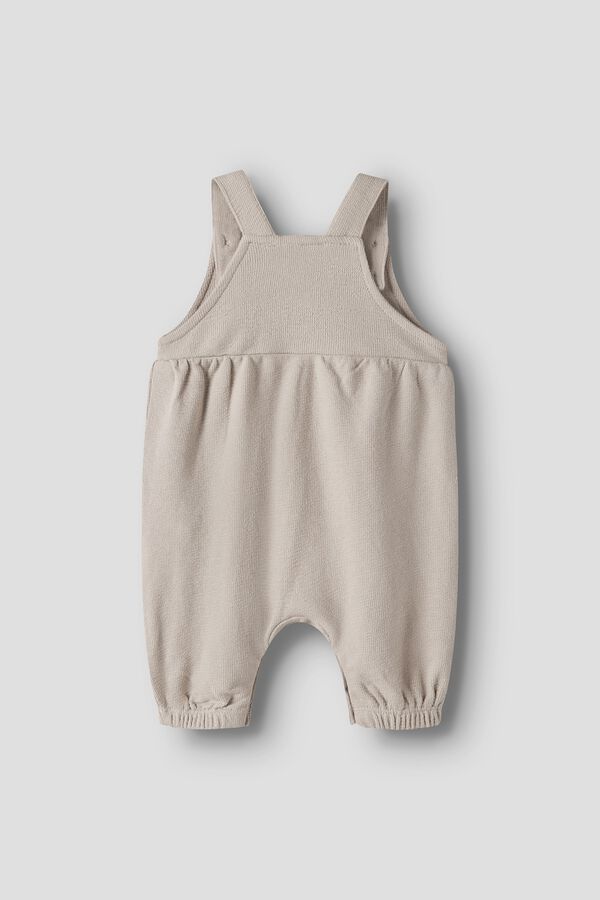 Name it Baby dungarees marron