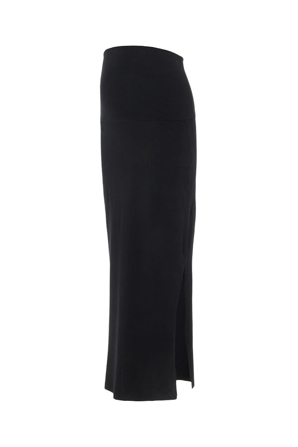 Mamalicious Maternity - Rock  Schwarz