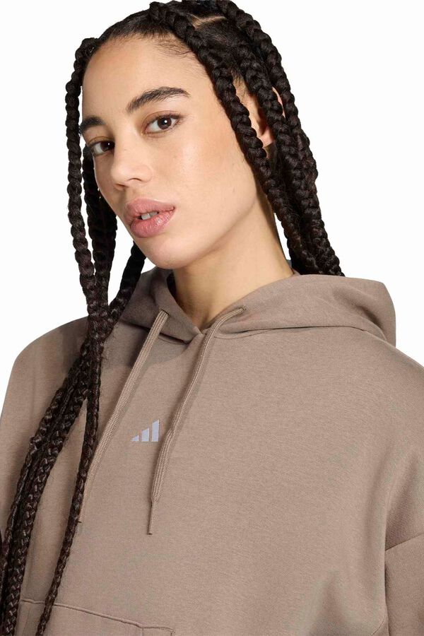 Adidas Sudadera Essentials Adidas estampado