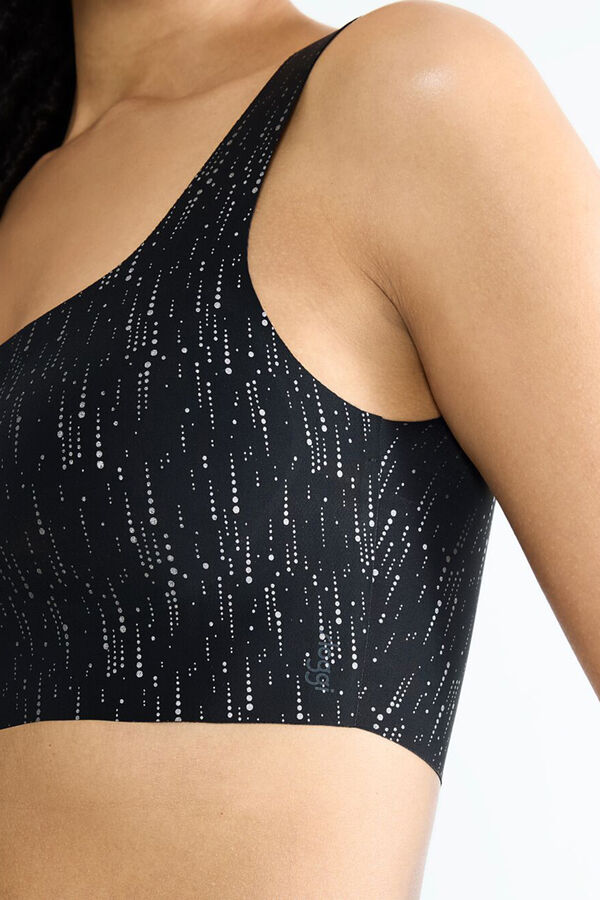 Sloggi Soutien Top preto