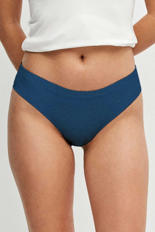 Gisela Pack of 3 midi panties printed