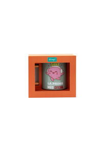Mr. Wonderful Taza 3D remolacha - La prima m&aacute;s divina