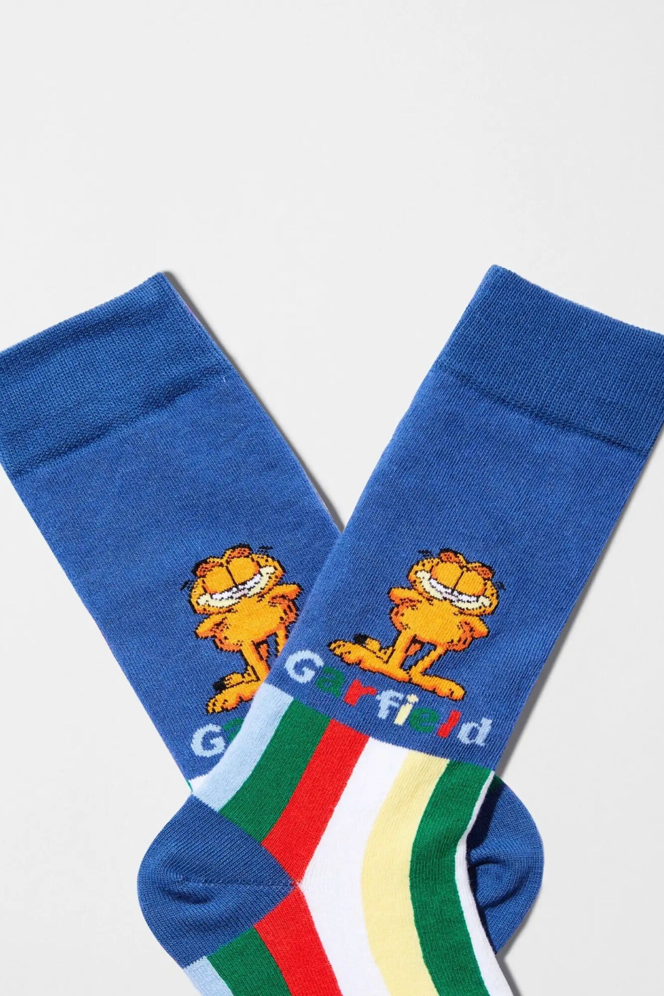 Besocks Meias altas BESOCKS Garfield