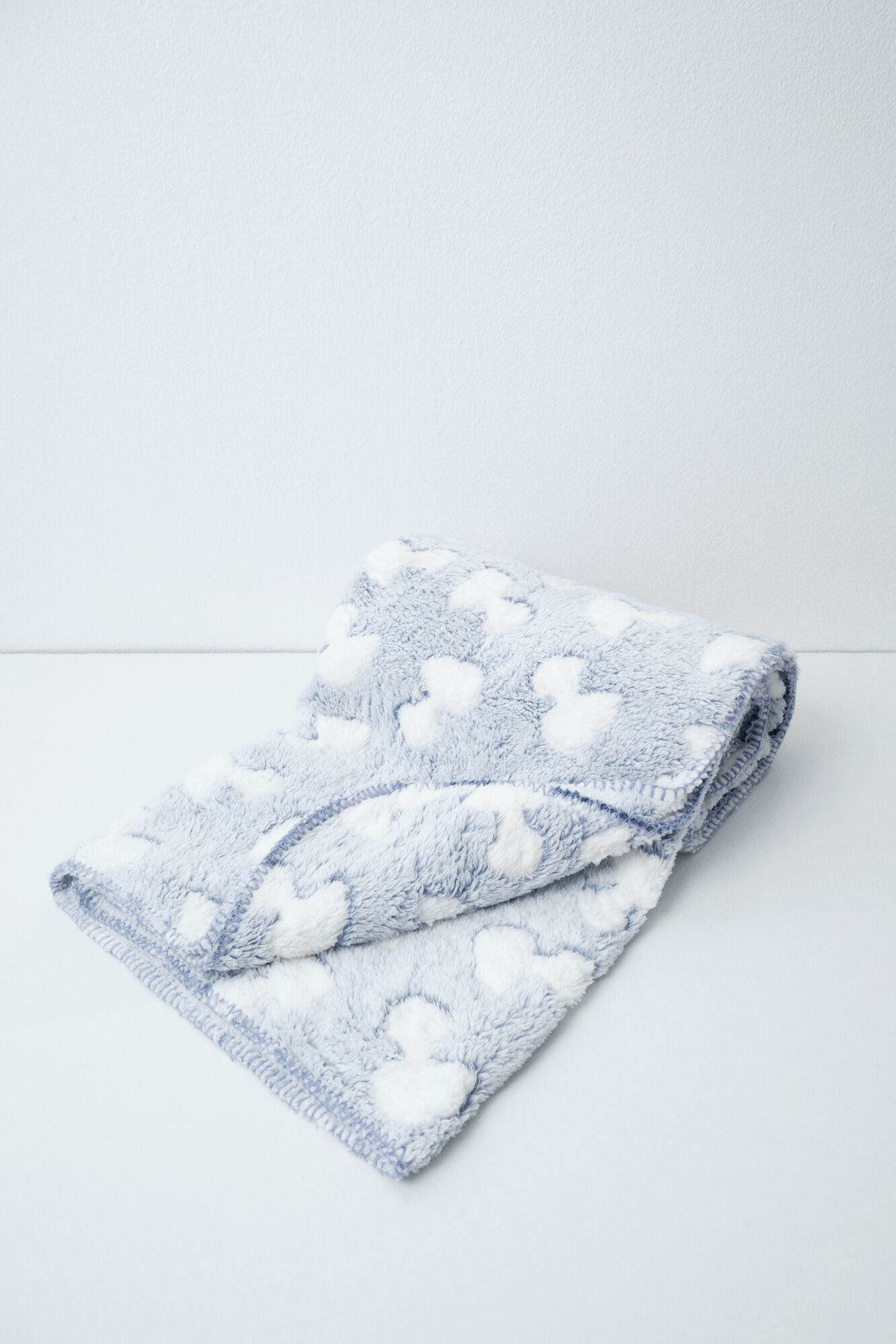 Women'secret Couverture polaire Snoopy bleue