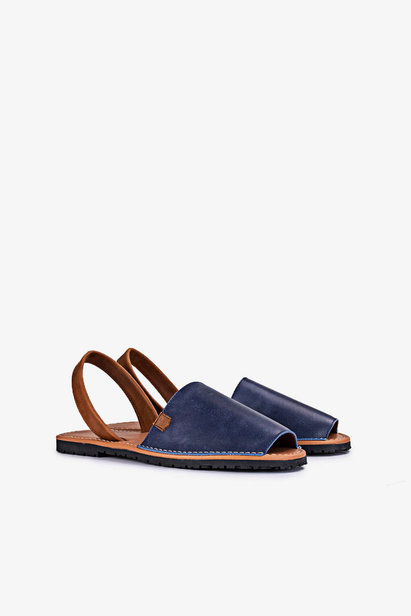Zapatos Sport Popa De Hombre Marrón nc10403 | Querol