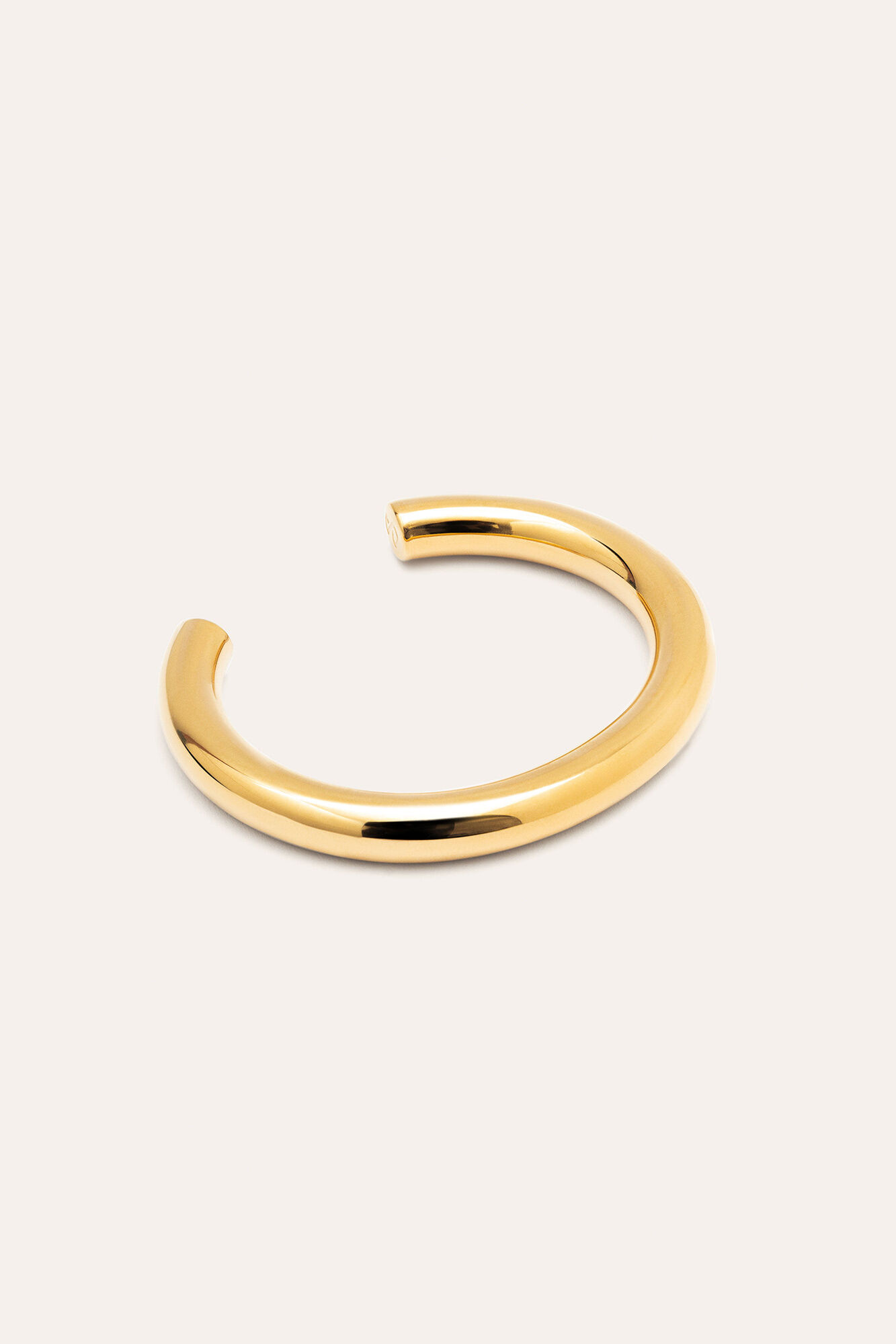 Singularu Allegra Armband aus vergoldetem Stahl