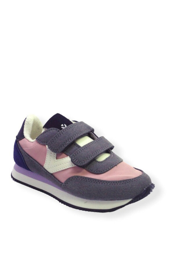 Womensecret Jogger style trainers for kids Rosa
