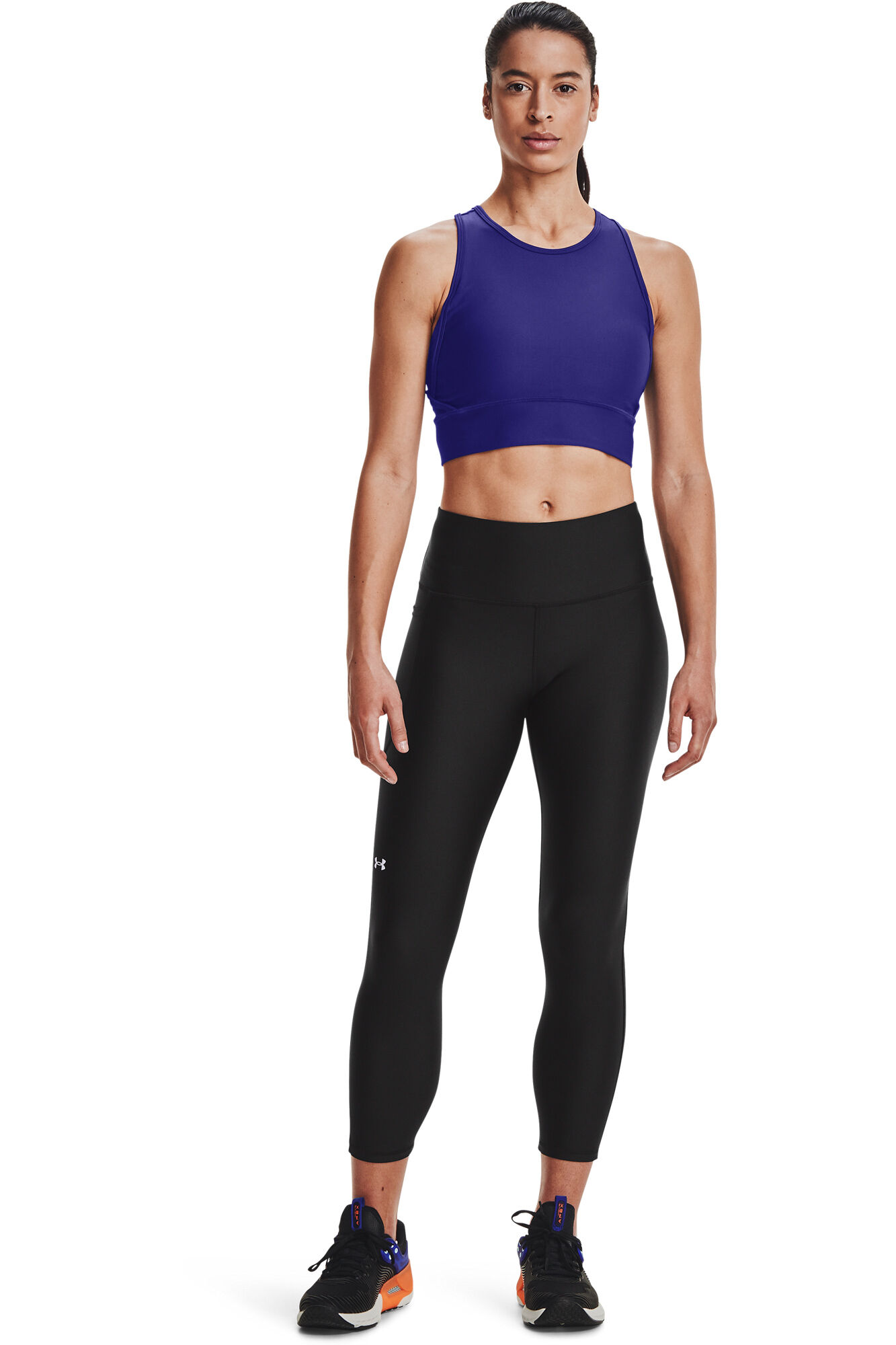 Under Armour Leggings negros
