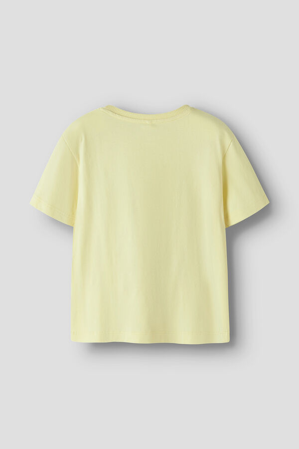 Name it 3D boys' T-shirt printed