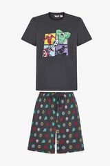 Penti Conjunto Avengers estampado