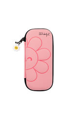 Womensecret Wonder Margaret case with relief-Rosa printed