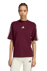 Adidas Essentials Adidas T-Shirt red