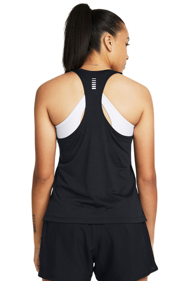 Under Armour Camiseta de mujer negro