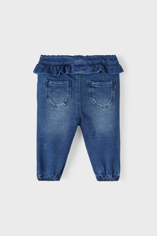 Womensecret Baby girls' trousers kék