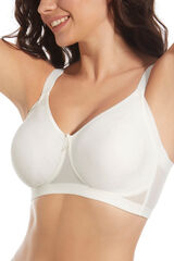 Selene Non-wired bra Bež