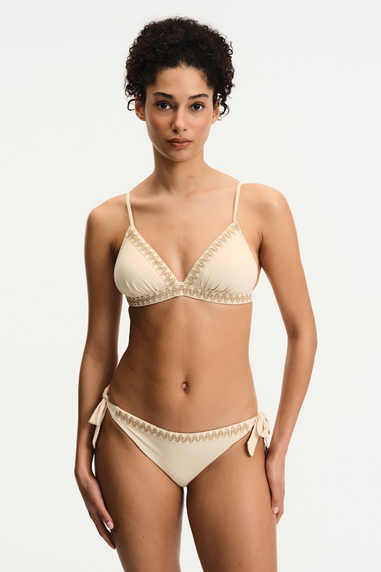 Penti Top Bikini  Triangular  Kaia