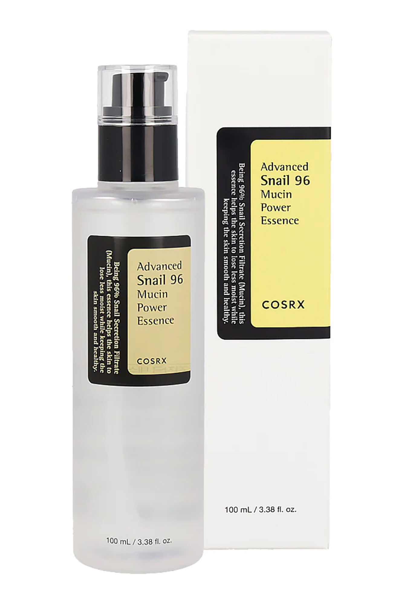 Cosrx Esencia con mucina de caracol filtrada