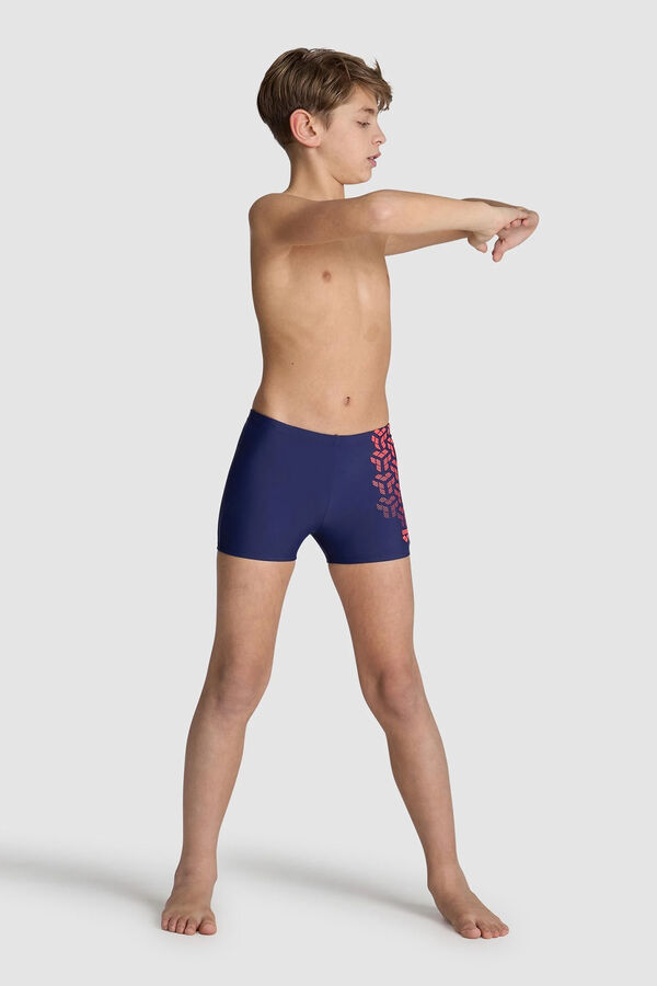 Arena Ba&ntilde;ador short arena Feel para ni&ntilde;o Kikko V azul