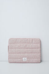 Women'secret Animal print laptop case nude