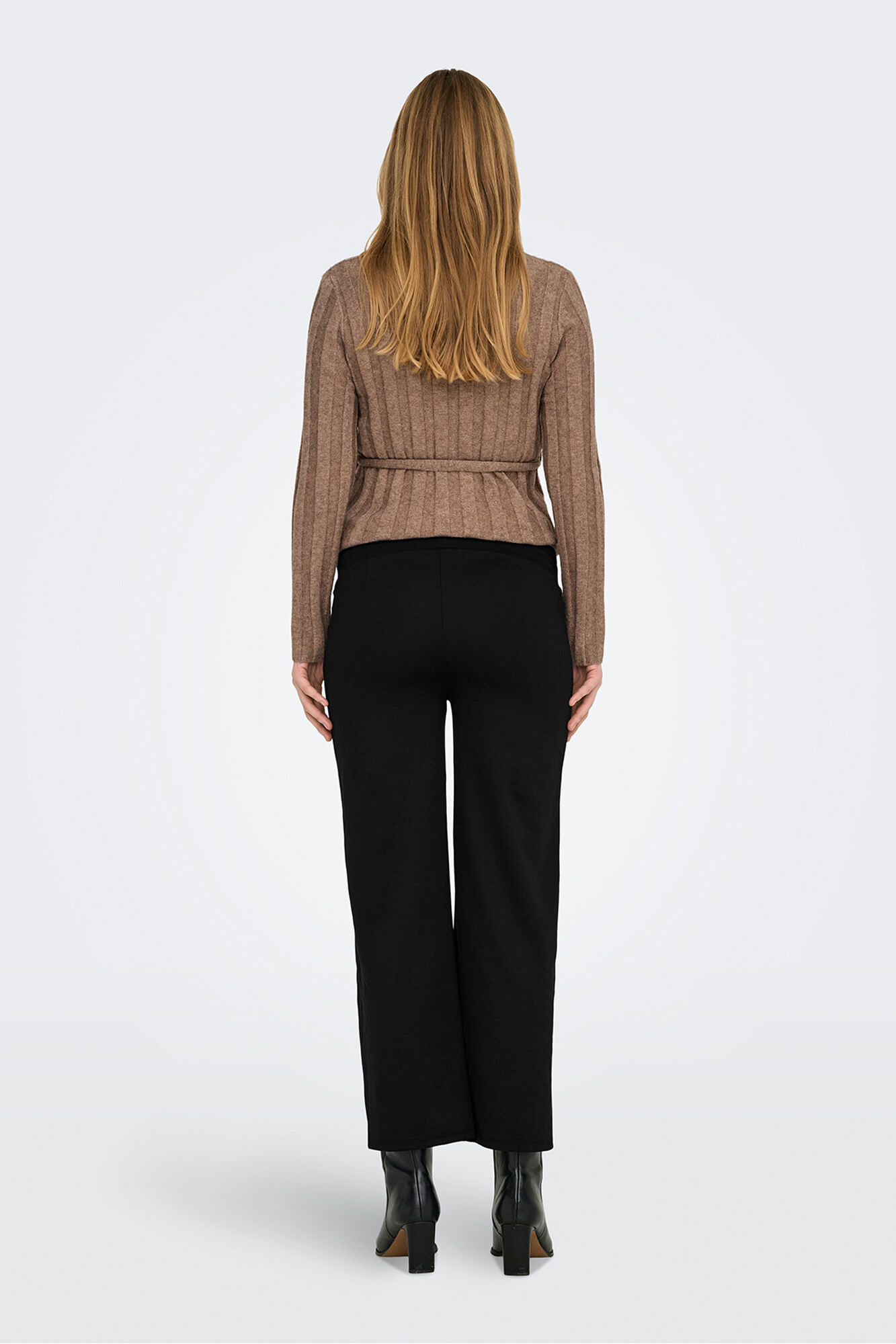 Only Maternity Pantal&oacute;n wideleg maternity