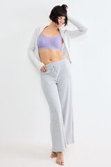 Sloggi Sujetador Top Foam Sloggi  morado/lila