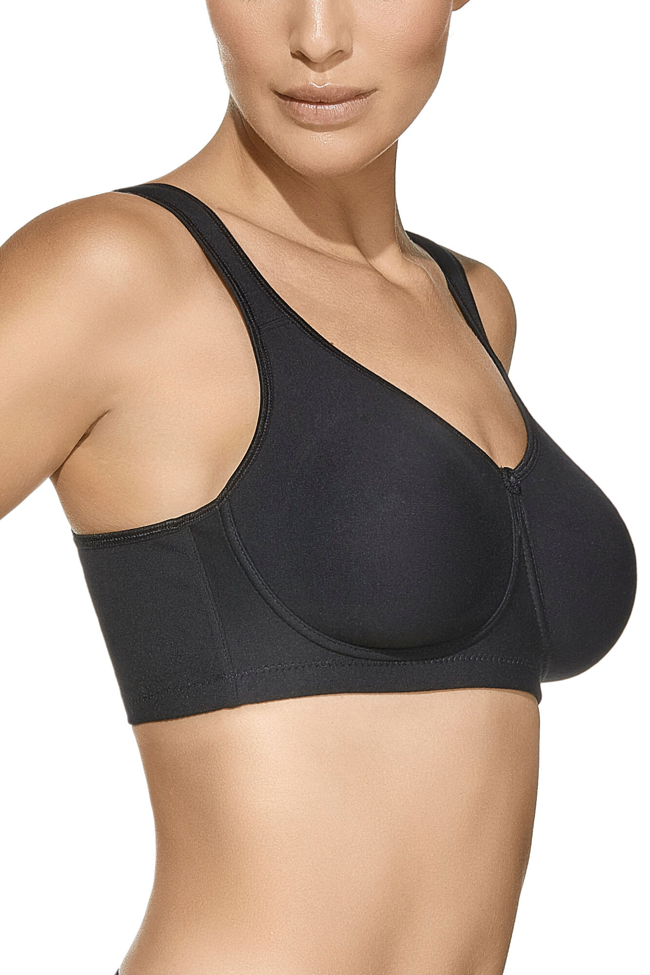 Selene Sujetador capacidad sin aros sin foam